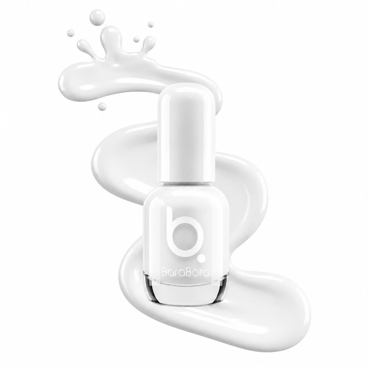 Barabora Long Lasting Nail Polish