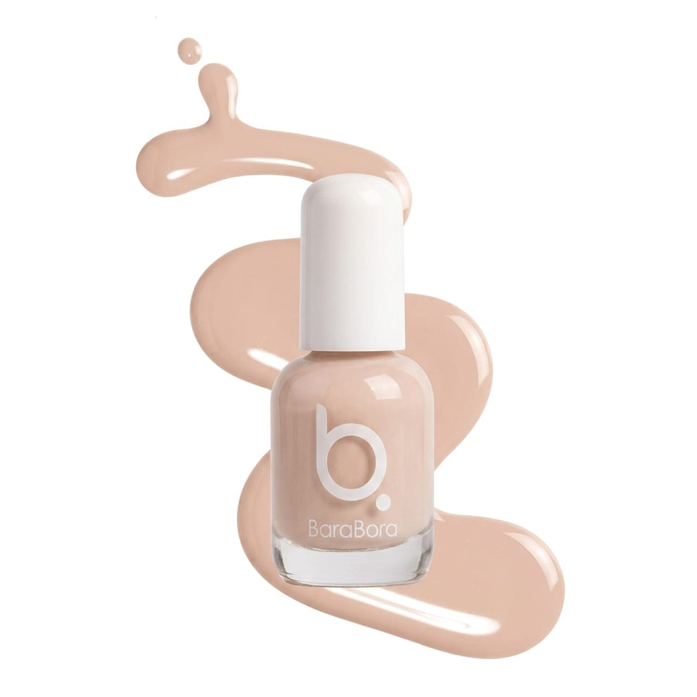 Barabora Long Lasting Nail Polish