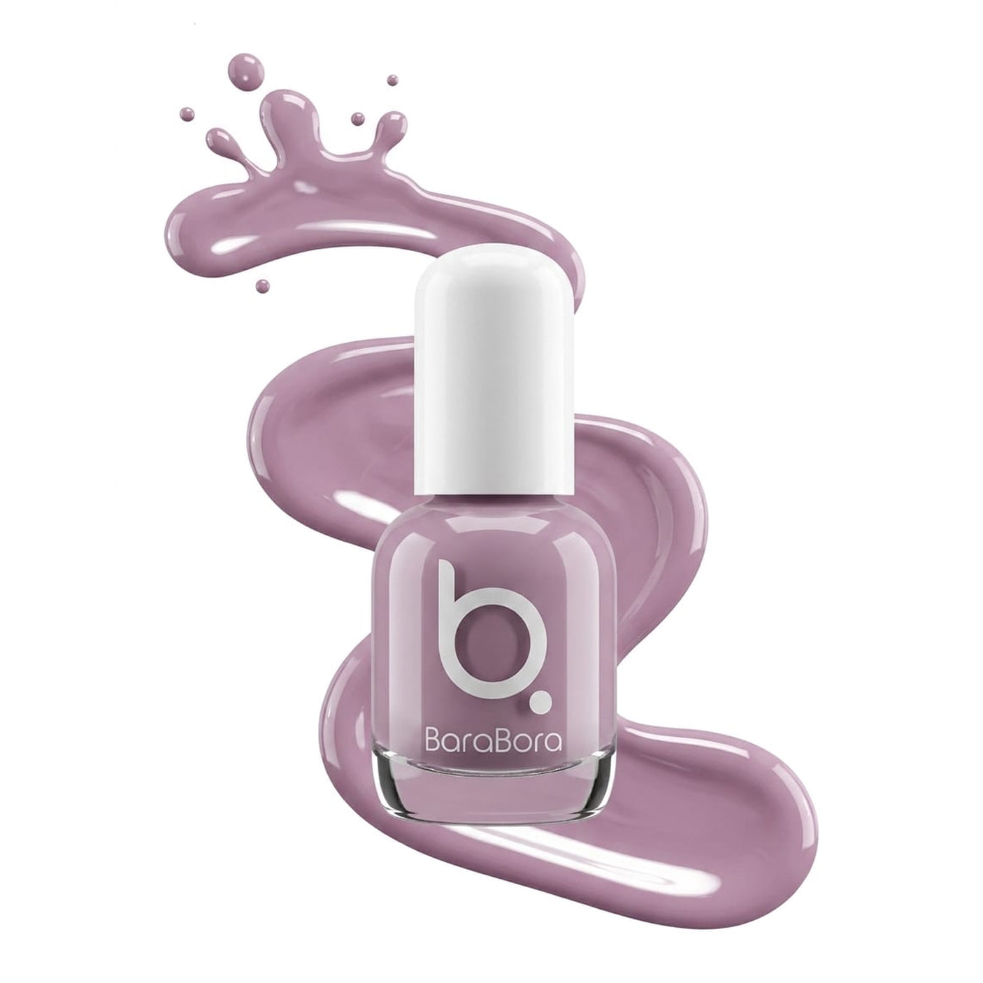 Barabora Long Lasting Nail Polish