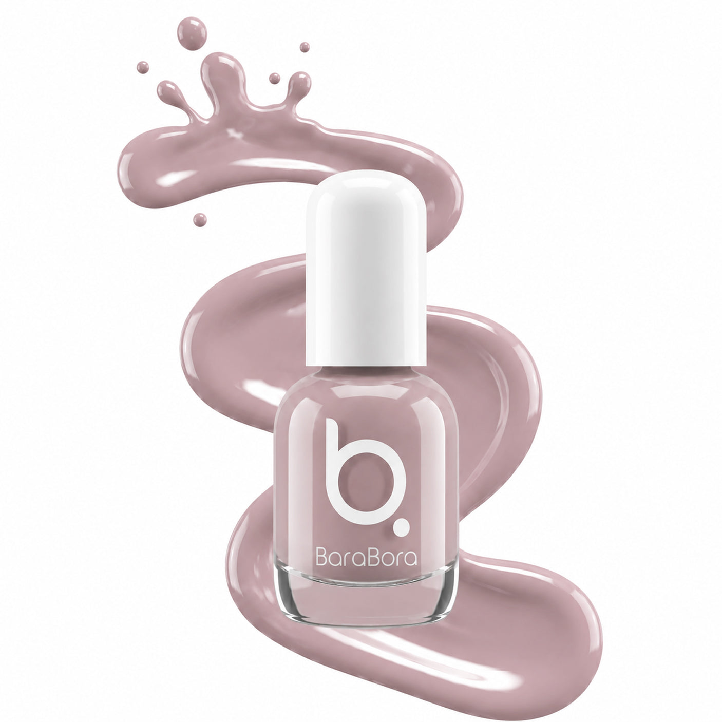 Barabora Long Lasting Nail Polish