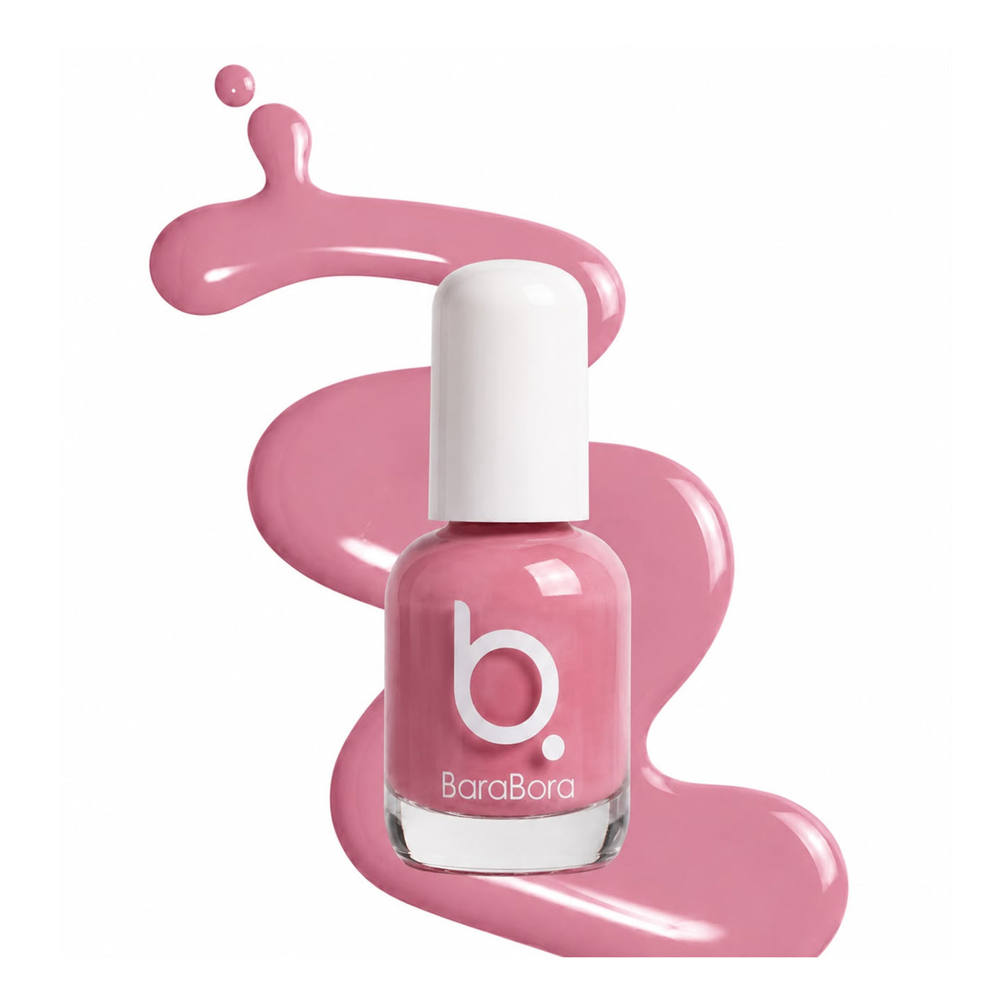 Barabora Long Lasting Nail Polish
