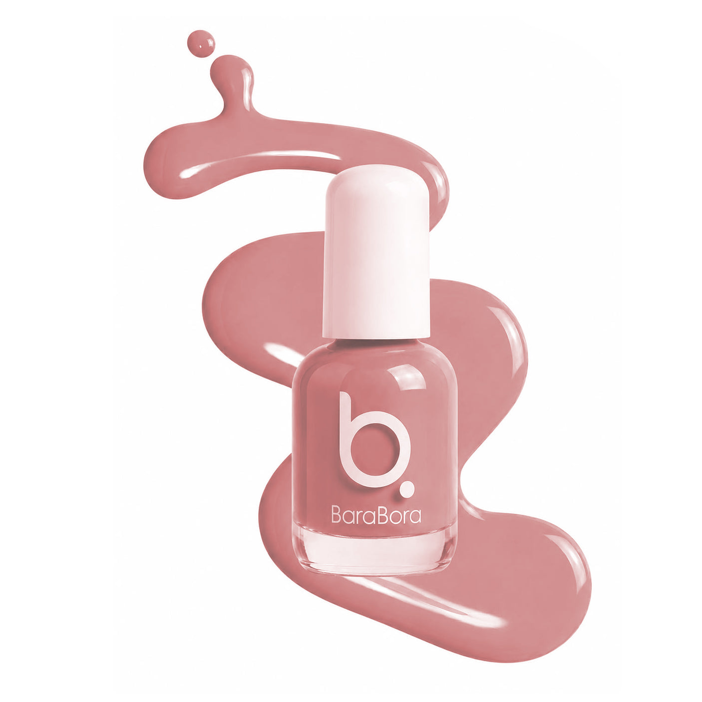 Barabora Long Lasting Nail Polish