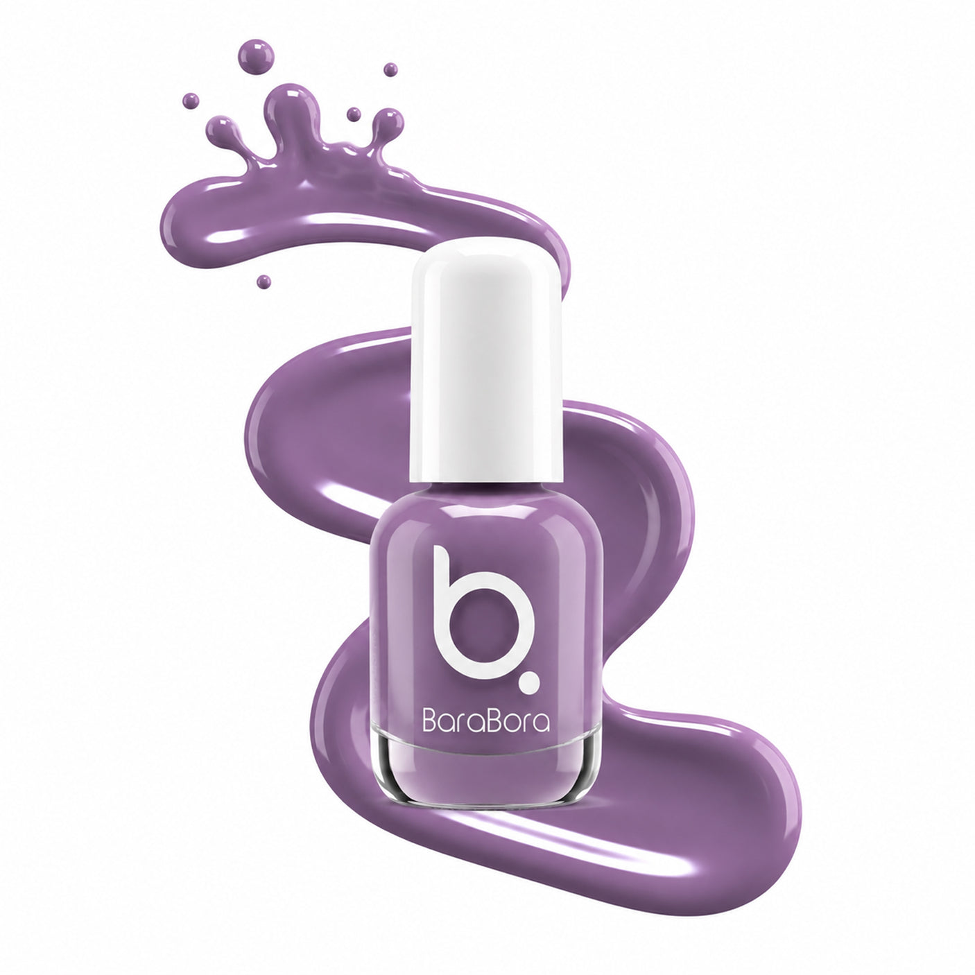 Barabora Long Lasting Nail Polish