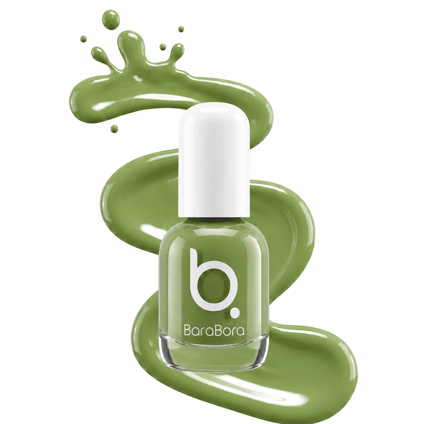 Barabora Long Lasting Nail Polish