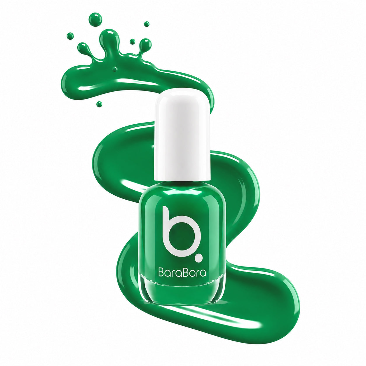 Barabora Long Lasting Nail Polish