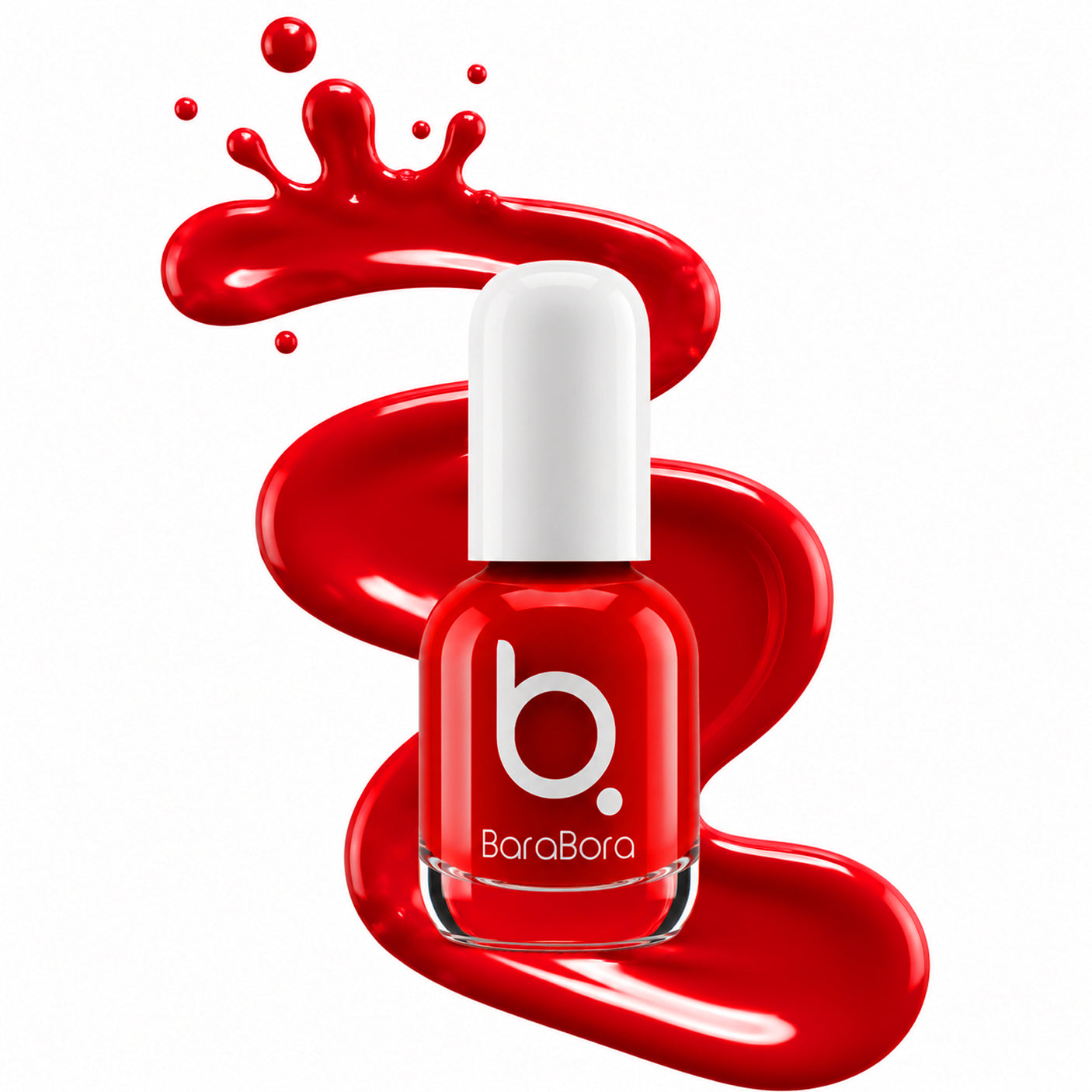 Barabora Long Lasting Nail Polish