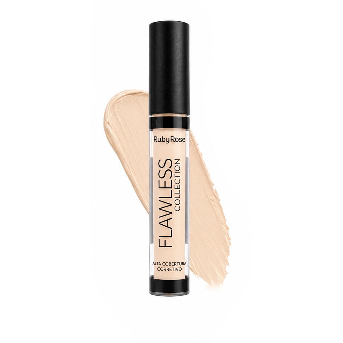 Ruby Rose Flawless Collection Liquid Concealer 4ml - HB8080