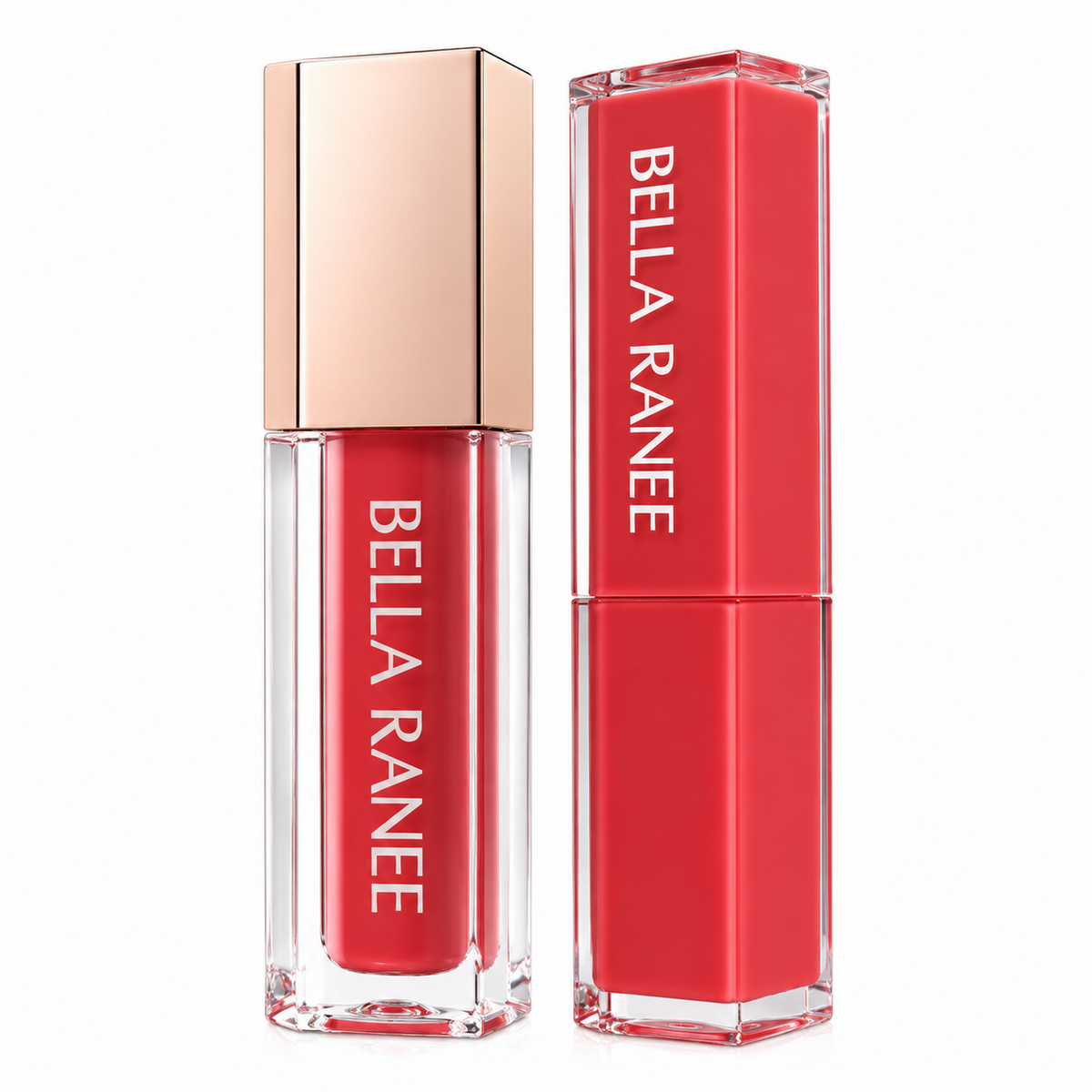 Bella Ranee Lipstick and Lip Gloss Set - YB2003