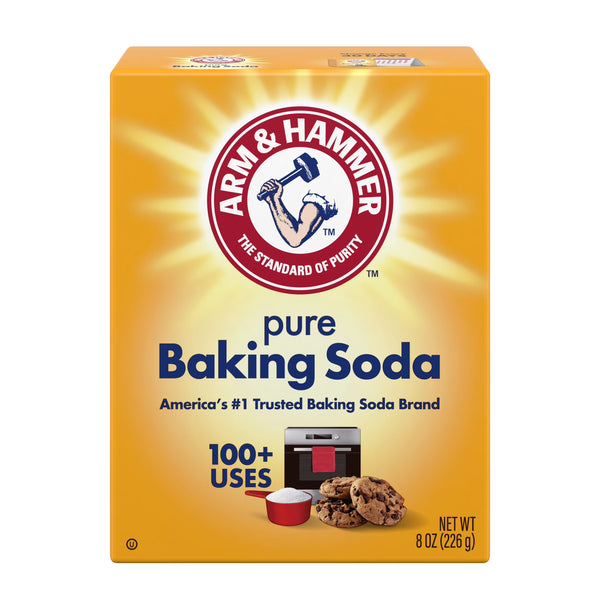 Arm & Hammer Pure Baking Soda 227gm