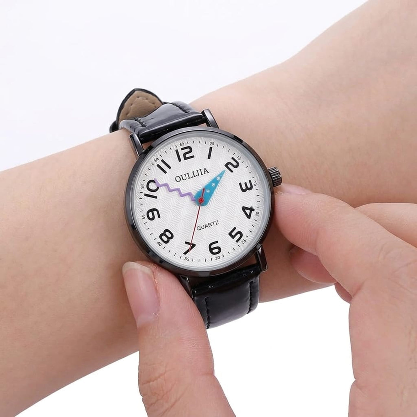 Oulijia Modern Analog Watch for Women