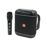 Portable Wireless Speaker with Microphone & Carry Strap - TG523K