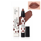 Cover Up Silky Matte Creme Lip Crayon