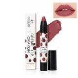 Cover Up Silky Matte Creme Lip Crayon
