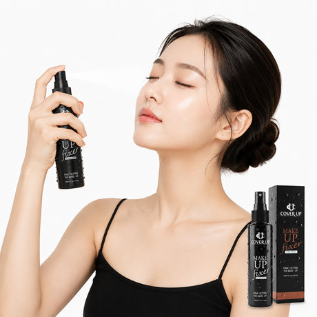 Cover Up Firmly Setting The Make-Up Spray - CU110-12