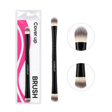 Cover Up Dual - Ended Makeup Brush - CU112