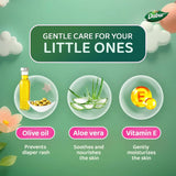 Dabur Herbolene Baby Olive Jelly - 225ml