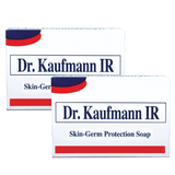 Dr. Kaufmann IR Skin-Germ Protection Sulfur Soap 80 g x 2 Pcs