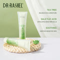 Dr.Rashel Double Tube Tea Tree Soothing Face Wash - 40g+40g