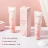 Dr.Rashel Double Tube Niacinamide Face Wash - 40g+40g