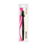 Cover Up Eyebrow and Eyelash Grooming Brush - CU116