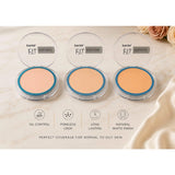 Karite Fit Skin Matte Finish Compact Powder - 8167247F