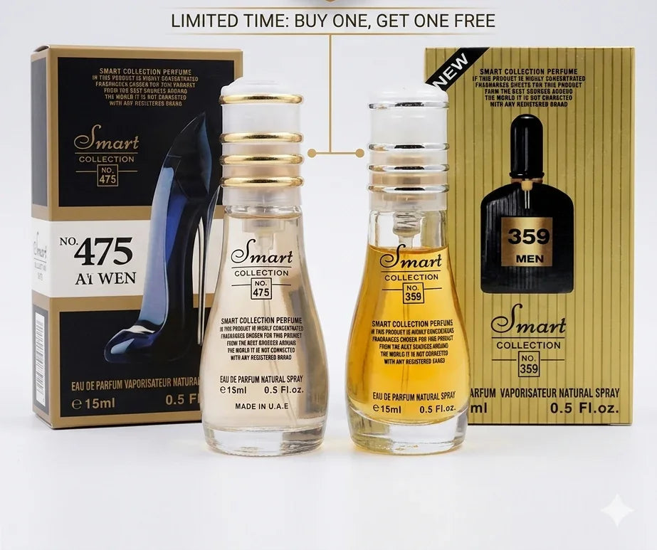 Smart Collection Perfume No.359 + No.475 (1+1) Offer