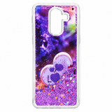 Samsung J8 Glitter Fashion Case Cover