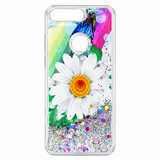 Huawei Y7 2018 Glitter Fashion Case Cover