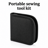 Portable Zippered Mini Sewing Toolkit