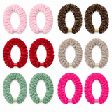 Fashionable Hair Band For Women - 12 Pcs