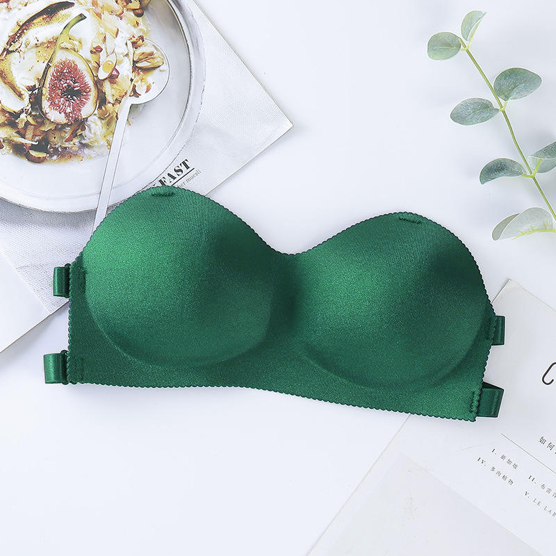 Strapless Tube Top Push-Up Bra - #811