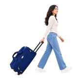 Horizon 20 Inch Travel Duffel Bag Blue - DB416