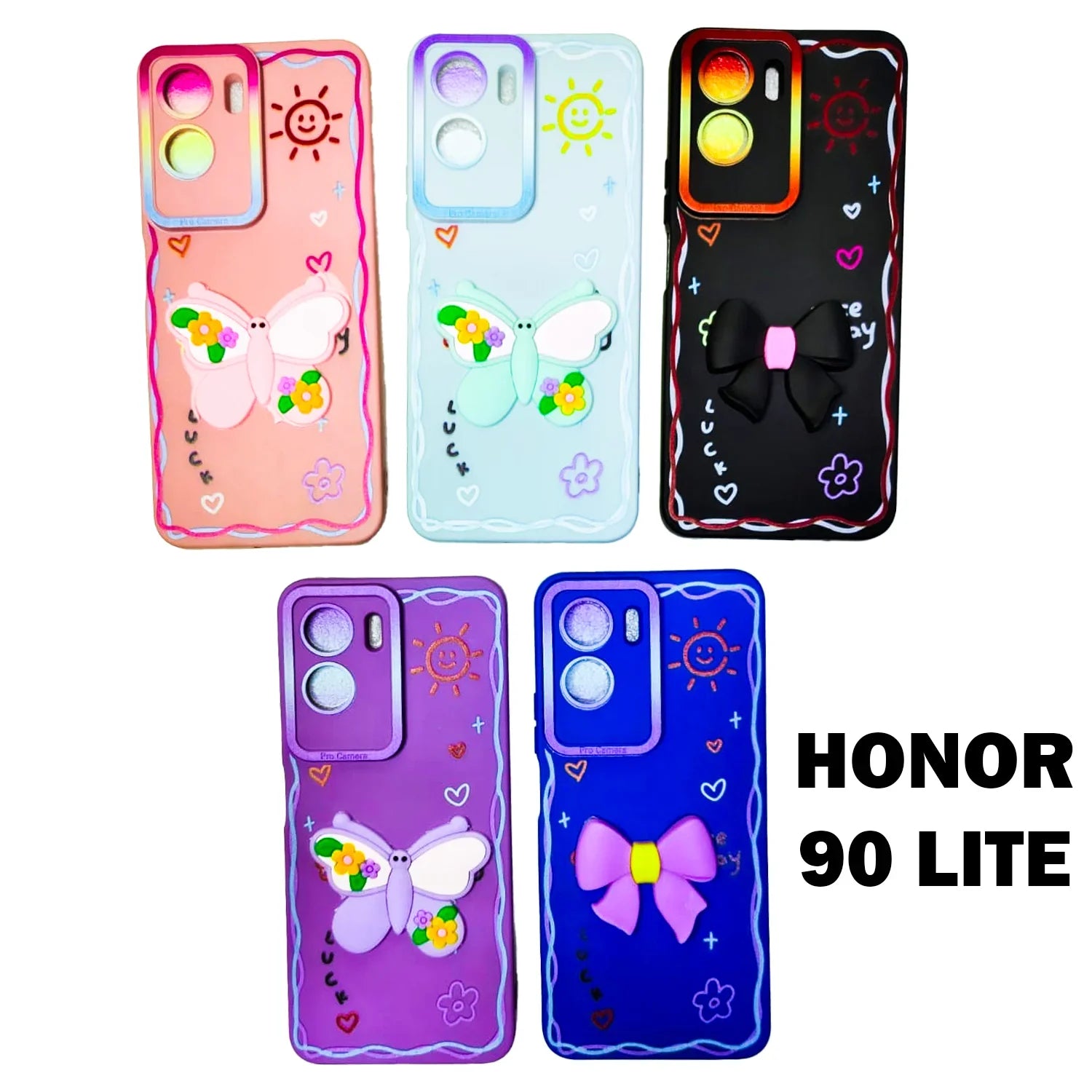 Honor 90 Lite High Quality Fashion Case