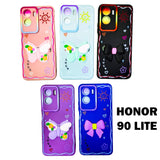 جراب أنيق عالي الجودة لهاتف Honor 90 Lite