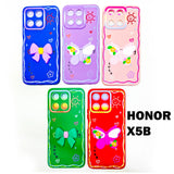 جراب أنيق عالي الجودة لهاتف Honor X5B