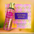 Victoria World (Wonderland Color) Fragrance Mist - 250 ml - Pinoyhyper