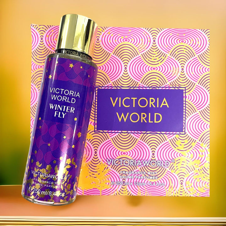 Victoria World (Winter Fly) Fragrance Mist - 250 ml - Pinoyhyper