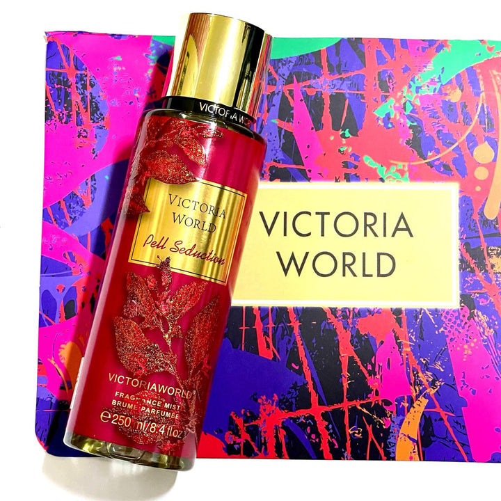Victoria World (Pell Seduction) Fragrance Mist - 250 ml - Pinoyhyper