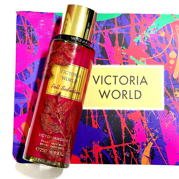 Victoria World (Pell Seduction) Fragrance Mist - 250 ml - Pinoyhyper