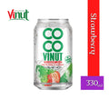 Coco Vinut Strawberry Juice Drink - 330ml