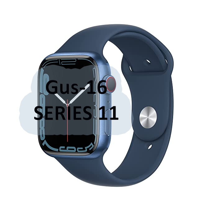 Super Amoled GUS-16 Smart Watch Series 11