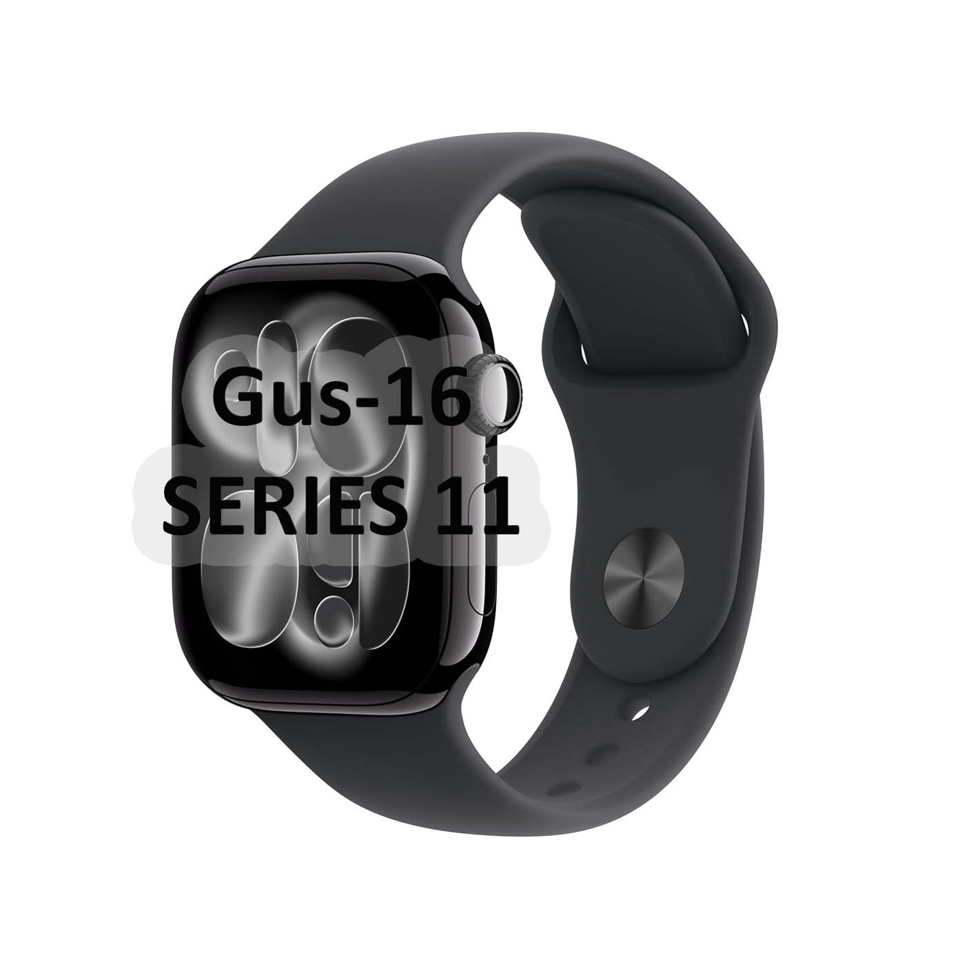 Super Amoled GUS-16 Smart Watch Series 11