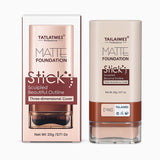 Tailaimei Professional Matte Foundation Stick 20g - TLMF318