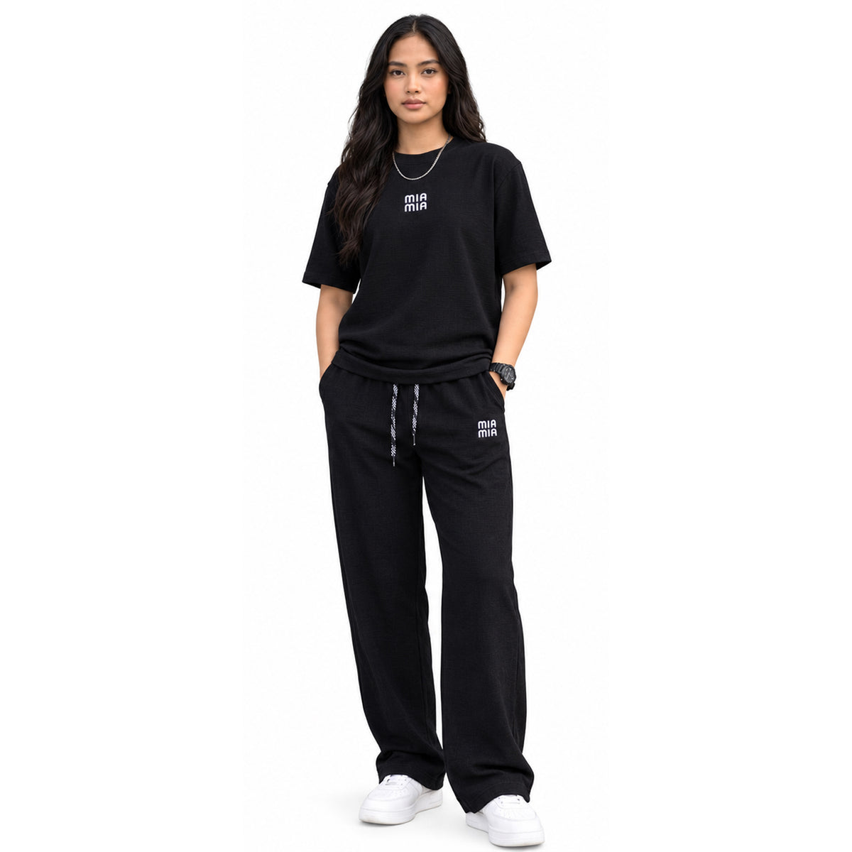Mia Women’s 2-Piece Pajama Set