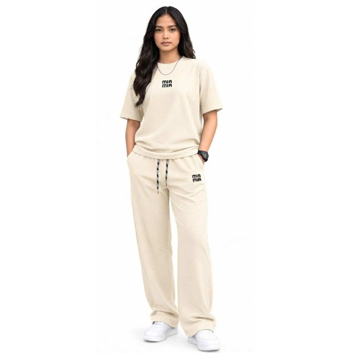 Mia Women’s 2-Piece Pajama Set