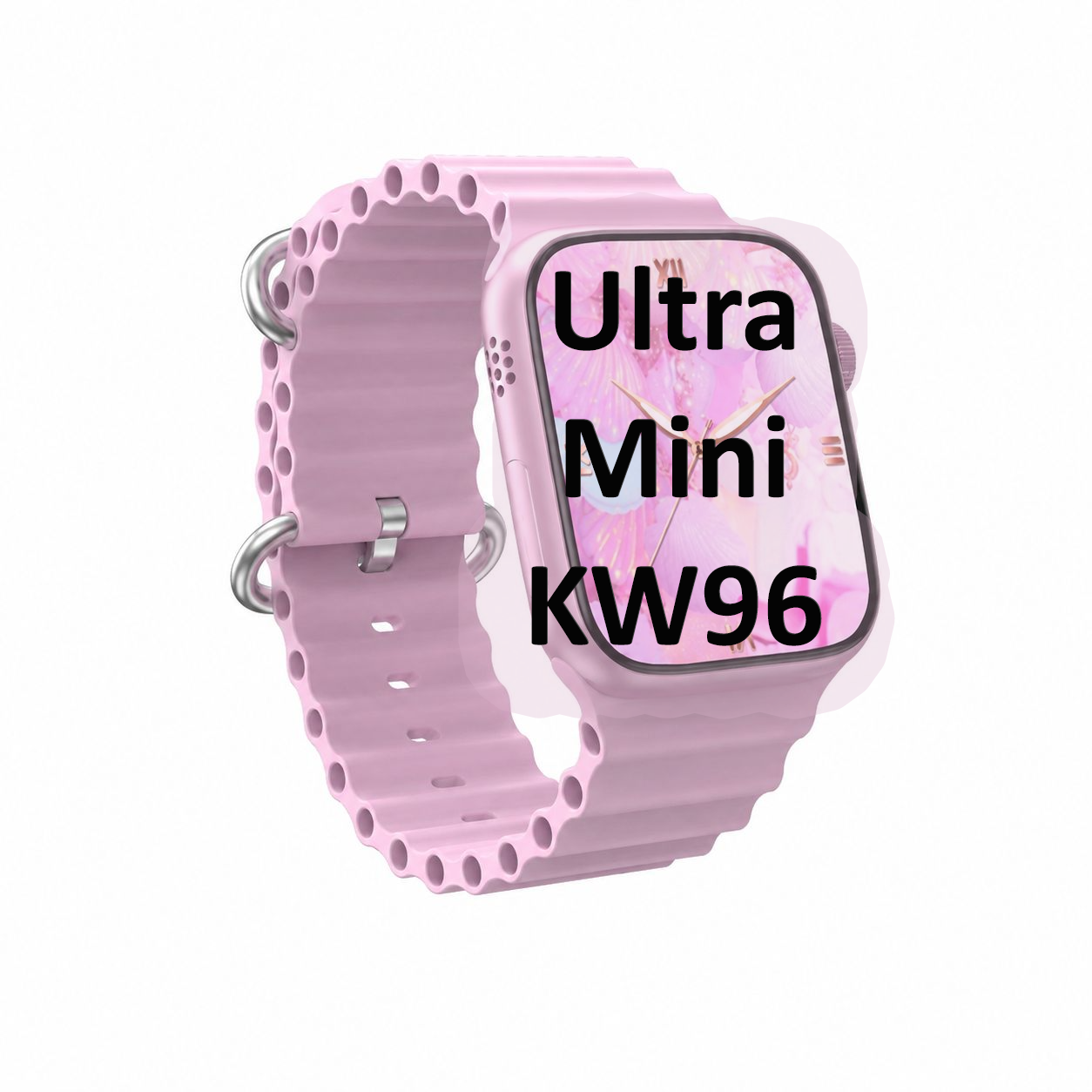 Keqiwear Ultra Mini Smartwatch -  KW96