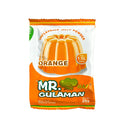 Mr. Hat Gulaman Unflavored Orange 1 pc