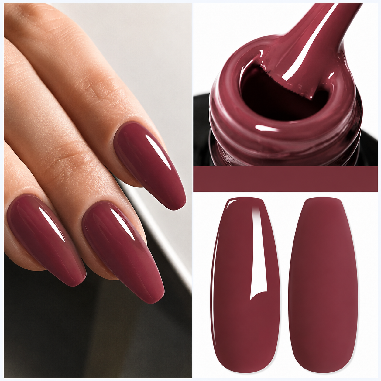 LSKINR Shine On Nail Polish - 9053