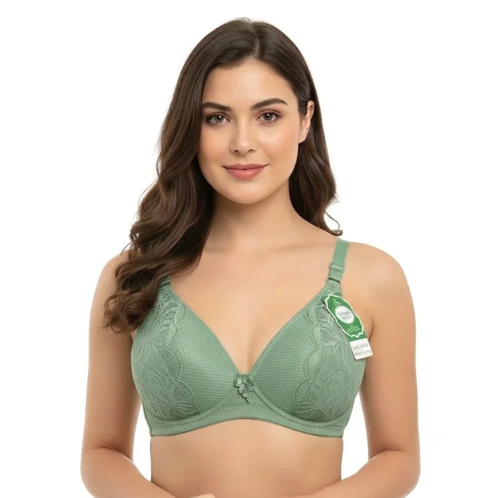 Naiouya Women's Comfort Push-Up Bra - TP835#