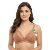Naiouya Women's Comfort Push-Up Bra - TP835#